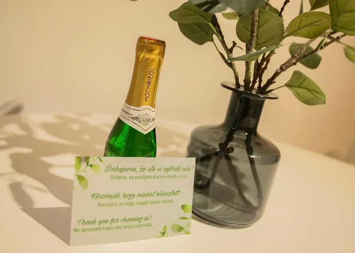 Residence Samorin Daire Šamorín